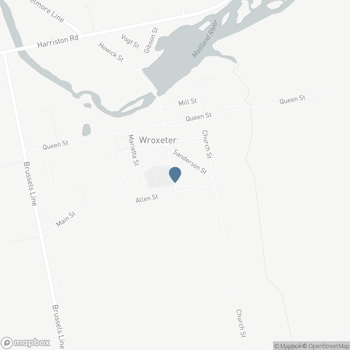 1120 CENTRE Street, Howick, Ontario N0G 2X0
